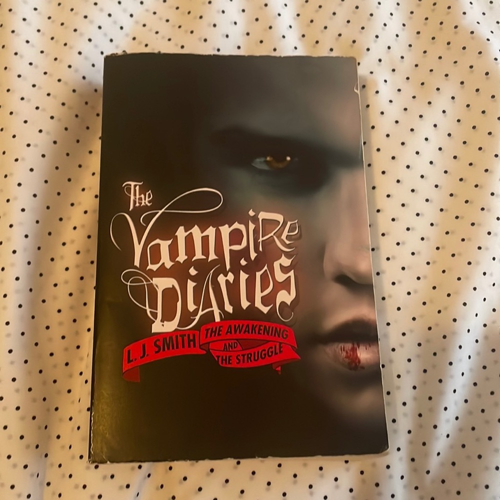 The Vampire Diaries